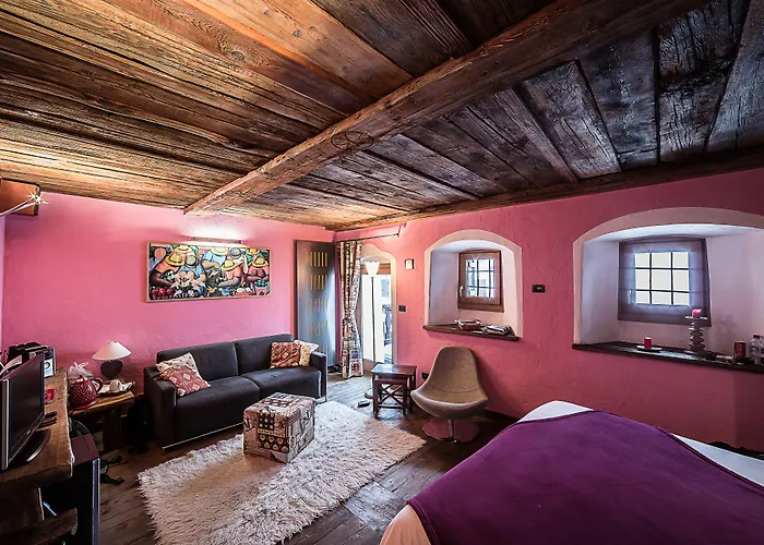 Les Airelles 3* 발토우르넨체