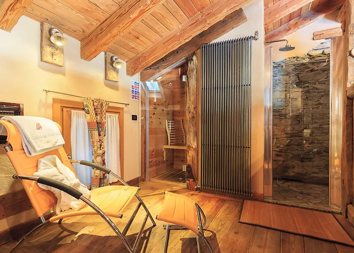 Bed and breakfast Les Airelles Valtournenche