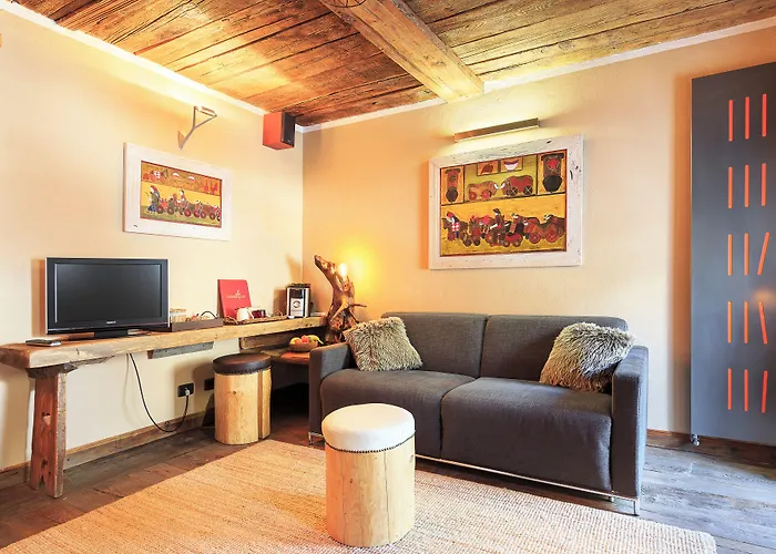 Les Airelles 3* 발토우르넨체