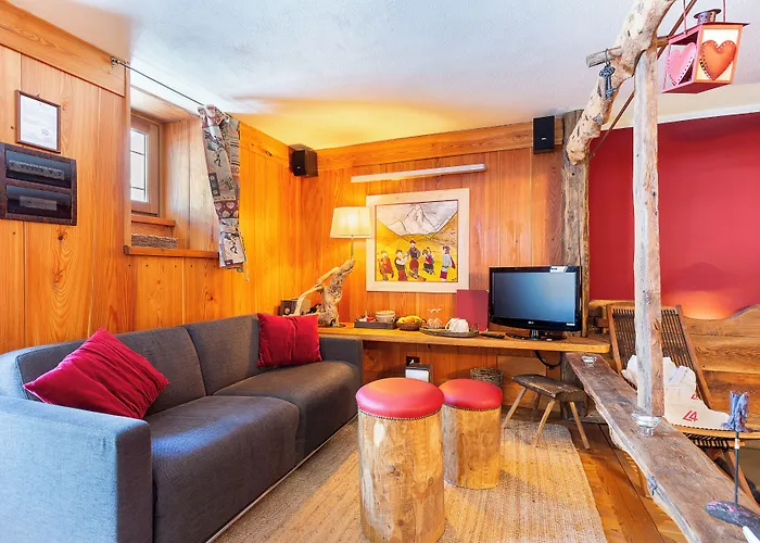 Les Airelles Bed and breakfast Valtournenche