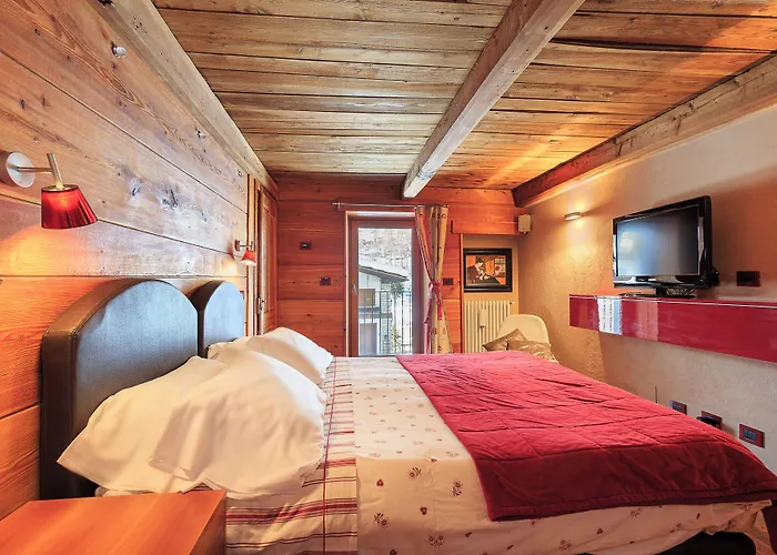 Bed & Breakfast Les Airelles Valtournenche