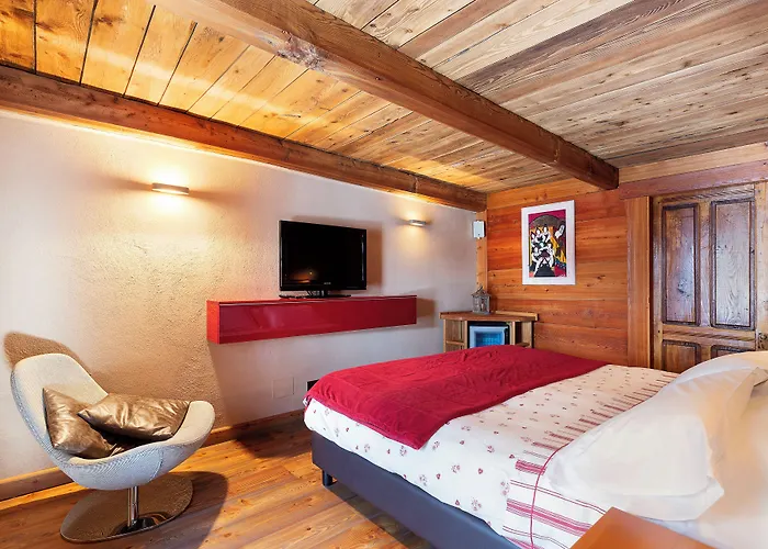 Les Airelles 3* 발토우르넨체