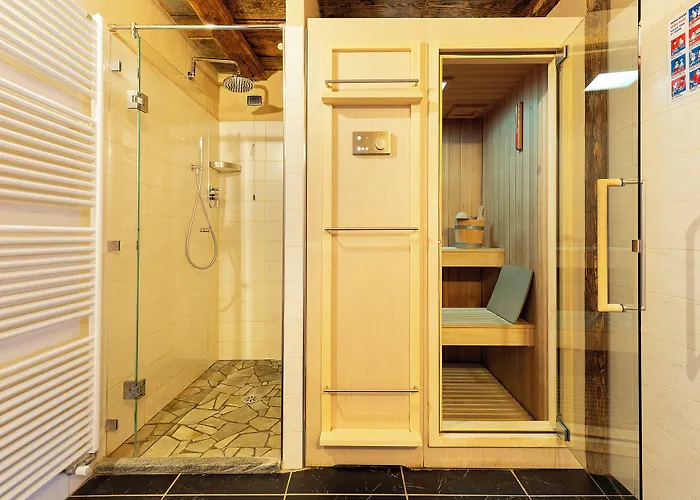 Les Airelles B&B 발토우르넨체