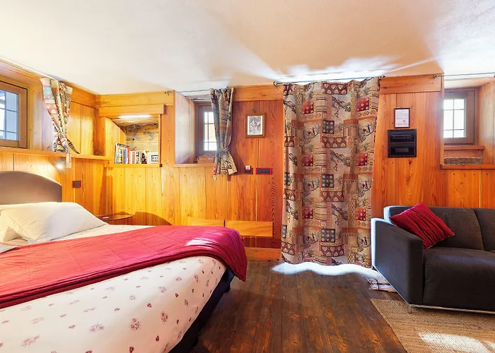 Les Airelles Bed & Breakfast 3*