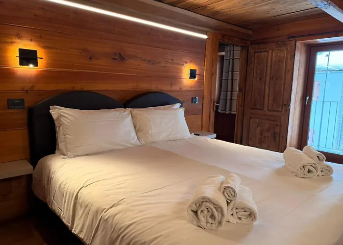 Les Airelles Bed & Breakfast