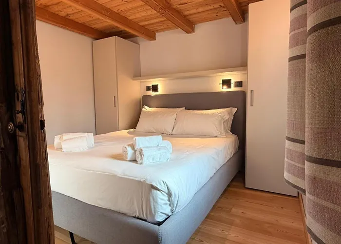 Les Airelles B&B 발토우르넨체