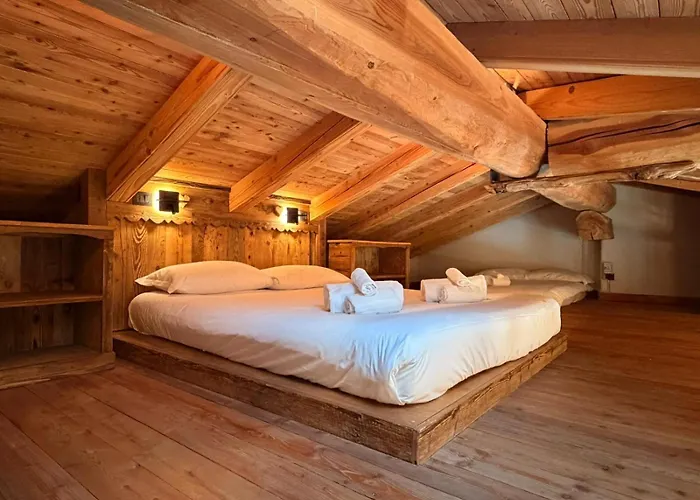 Les Airelles 3* 발토우르넨체