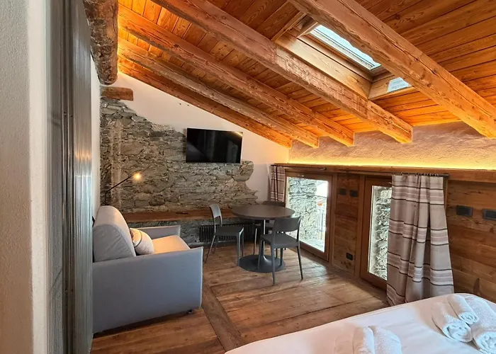 Bed & Breakfast Les Airelles